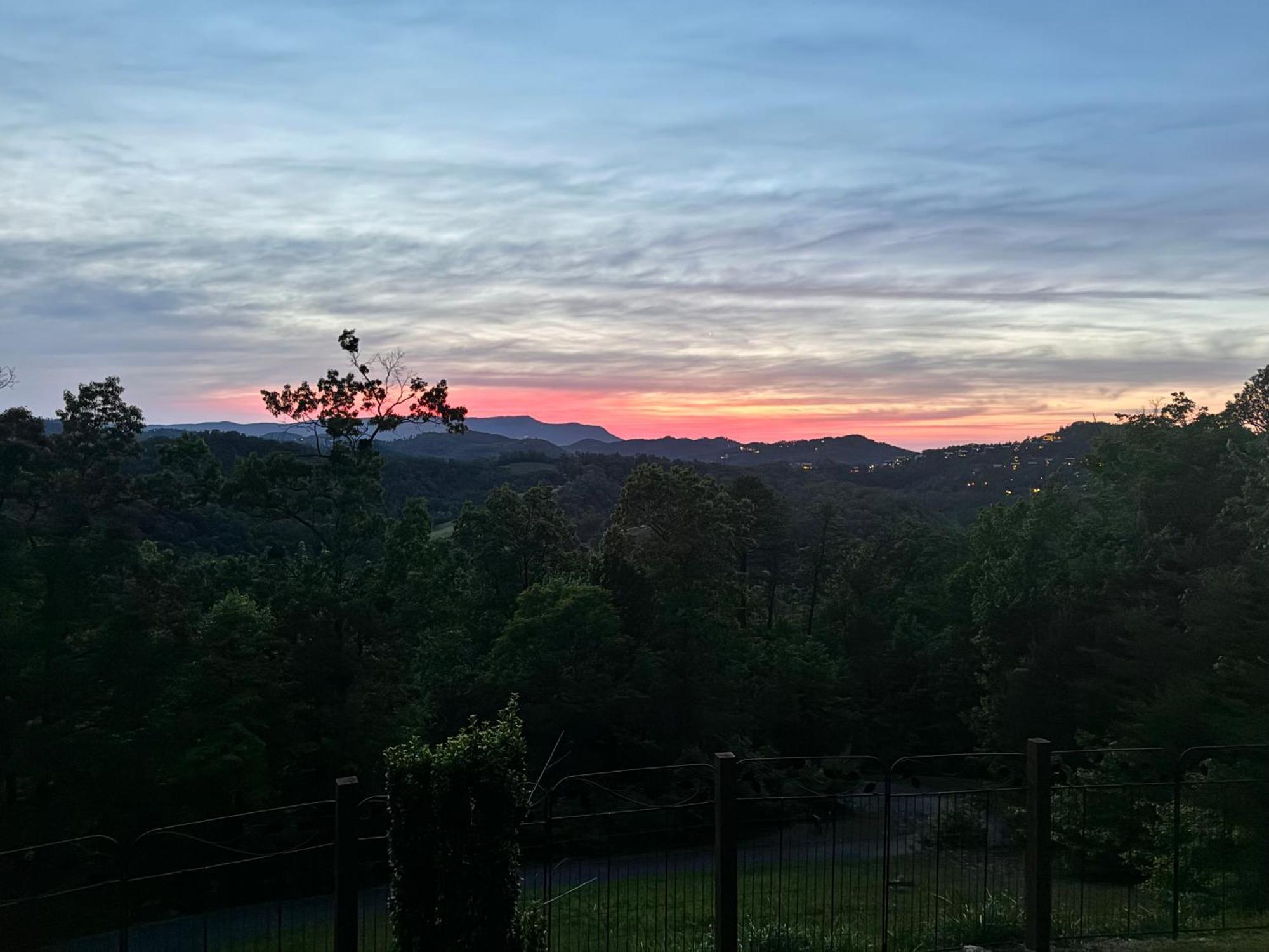 Smoky Best - Glowing Twilight Pigeon Forge Eksteriør billede