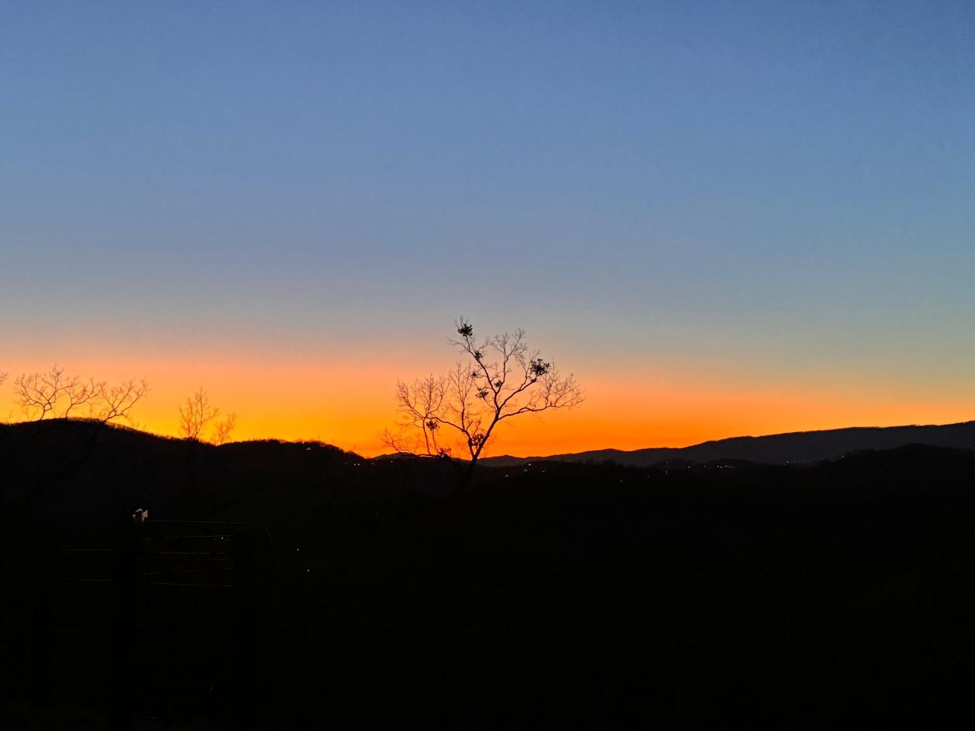 Smoky Best - Glowing Twilight Pigeon Forge Eksteriør billede